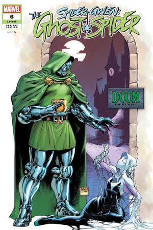 Spider-Gwen: The Ghost-Spider (2024) #6 (Variant)