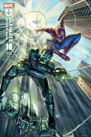 Ultimate Spider-Man (2024) #10 (Variant)