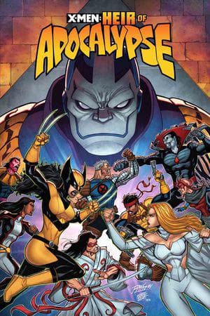 X-MEN: HEIR OF APOCALYPSE (Trade Paperback)