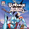 Ultraman X the Avengers (2024) #3 (Variant)