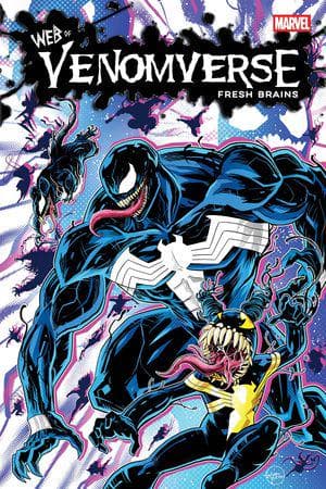 WEB OF VENOMVERSE: FRESH BRAINS (2025) #1