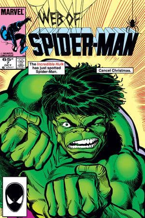 Web of Spider-Man (1985) #7