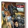 Agents of Atlas: Turf Wars (2010)