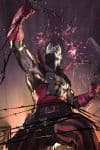 The Marvels Project (2009) #7 (PAREL VARIANT) cover