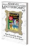 Marvel Masterworks: The Fantastic Four Vol. 3 (Trade Paperback) cover
