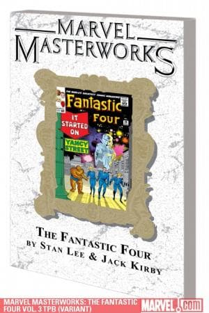 Marvel Masterworks: The Fantastic Four Vol. 3 (2010 - Present)