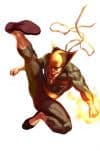 The Immortal Iron Fist (2006) #27 (DJURDJEVIC 70TH ANNIVERSARY VARIANT) cover