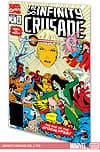 INFINITY CRUSADE VOL. 2 TPB (Trade Paperback) cover