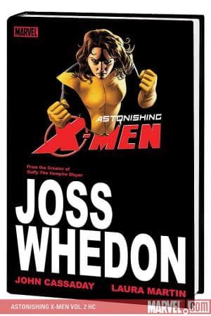 Astonishing X-Men Vol. 2 (Hardcover)