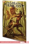 MARVEL ILLUSTRATED: LAST OF THE MOHICANS GN (Trade Paperback) cover