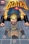 Sentry (2005) #4 cover