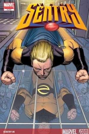 Sentry (2005) #4