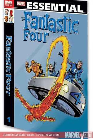 Essential Fantastic Four Vol. 1 (2008)