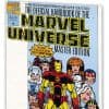 Essential Official Handbook of the Marvel Universe - Master Edition Vol. 2 (2008)