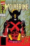 Wolverine (1988) #29 cover