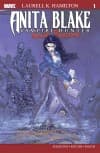 Anita Blake, Vampire Hunter: Guilty Pleasures (2006) #1 cover