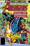 AVENGERS LEGENDS: THE KORVAC SAGA (Trade Paperback) cover