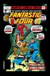 Fantastic Four (1961) #187 cover