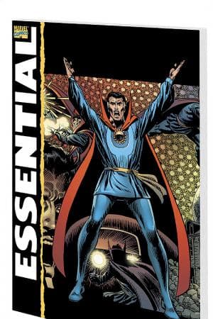 ESSENTIAL DOCTOR STRANGE (Trade Paperback)