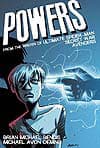 Powers (2004) #4 cover