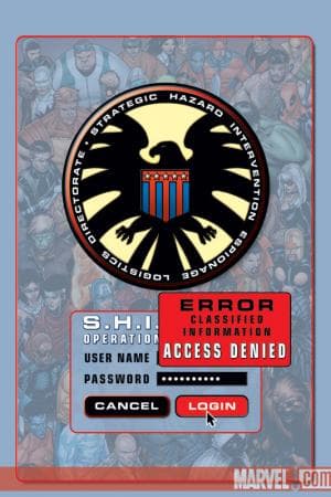 Civil War: Battle Damage Report (2007)