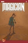 Magician Apprentice (2006) #2 cover