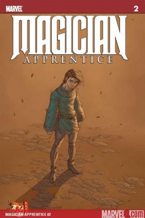 Magician Apprentice (2006) #2