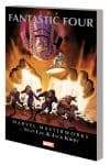 Marvel Masterworks: Fantastic Four (2010) #1 cover