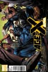 Age of X: Alpha (2010) #1 (Conrad 2nd Printing Variant) cover