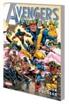 Avengers Forever (New Printing) (Trade Paperback) cover