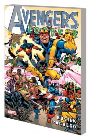 Avengers Forever (New Printing) (Trade Paperback)