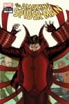 Amazing Spider-Man (1999) #623 (VILLAIN VARIANT) cover
