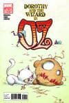 Dorothy & the Wizard in Oz (2011) #7 cover