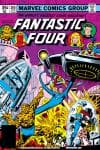 Fantastic Four (1961) #205 cover
