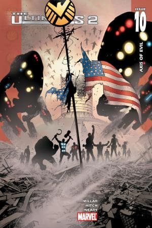 Ultimates 2 (2004) #10