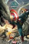 Age of Ultron (2013) #8 (7th Orange Variant) cover