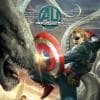 Age of Ultron (2013) #8 (7th Orange Variant)