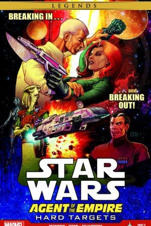 Star Wars: Agent Of The Empire - Hard Targets (2012) #3
