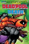 Deadpool and Death Annual (1998) #1 cover
