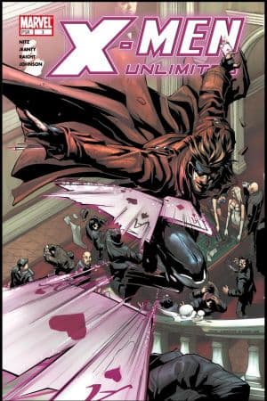 X-Men Unlimited (2004) #3