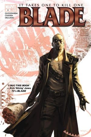 Blade (2006) #3