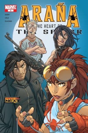 Arana: The Heart of the Spider (2005) #9