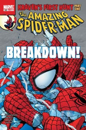 Amazing Spider-Man (1999) #565