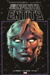 The Infinity Entity (Trade Paperback) cover