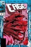 Cage (1992) #6 cover
