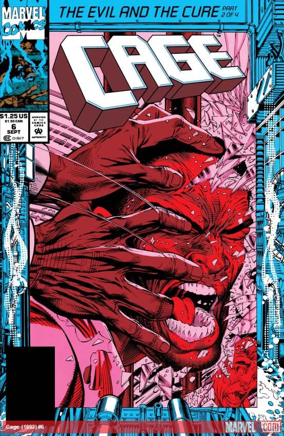 Cage (1992) #6