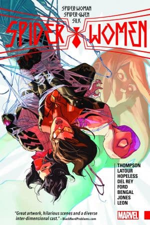 SPIDER-WOMEN (Trade Paperback)