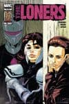 The Loners (2007) #5 cover