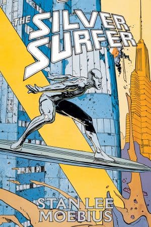 Silver Surfer: Parable (1988)