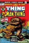 Marvel Two-in-One (1974) #1 cover